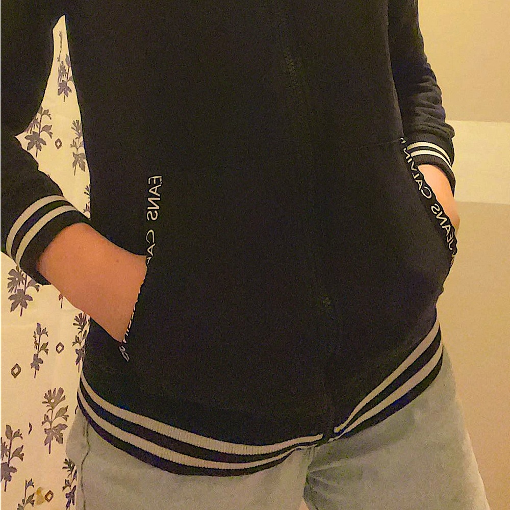 Calvin Klein Jeans Jacket